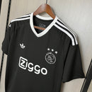 Camisa Ajax 2024/25 Black