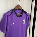 Camisa Corinthians Roxa 2025/26 Treino
