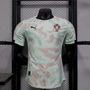 Camisa Portugal 2025/26 Pré-Jogo Versão Jogador