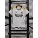 Camisa Feminina Real Madrid 23/24 Home