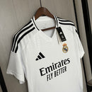 Camisa Real Madrid 2024/25 Home