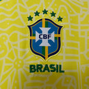 Camisa Seleção Brasil 2024/25 Home