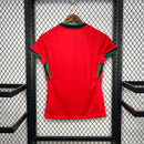 Camisa Feminina Portugal 24/25 Home