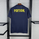 Camisa Portugal Casual Azul 2025/26