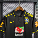 Camisa Retrô Seleção Brasil 2022 Treino
