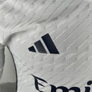 Camisa Real Madrid 23/24 Home Versão Jogador + Patch