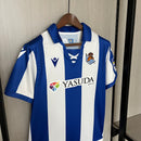 Camisa Real Sociedad 2024/25 Home