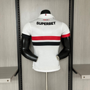 Camisa São Paulo Home 2024/25 Versão Jogador