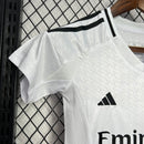 Conjunto Infantil Real Madrid 2024/25 Home