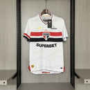 Camisa São Paulo 2025/26 Home Versão jogador