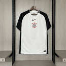Camisa Corinthians 2025/26 Home Mundial 2000