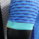 Camisa Brasil away 2024/25 Versão Jogador