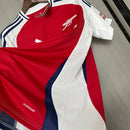 Camisa Arsenal 2024/25 Home