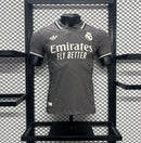 Camisa Real Madrid 2024/25 Third Versão Jogador + Patch