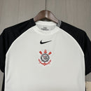Camisa Corinthians Feminina 2025/26 Home