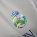 Camisa Real Madrid Balmain Refletiva 2023/24 Branca