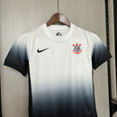 Conjunto Infantil Corinthians 2024/25 Home