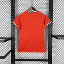 Camisa Feminina Portugal 2025/26 Home