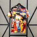Camisa Japão Dragon Ball 2024/25 Anime