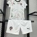 Conjunto Infantil Portugal 2025/26 Away