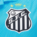Camisa Santos 2025/26 Azul