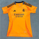 Camisa Feminina Real Madrid 24/25 Away