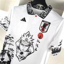 Camisa Japão x Naruto 2024/25 Anime