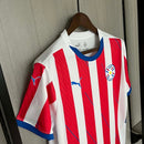 Camisa Paraguay 2024/25 Home
