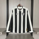 Camisa Botafogo 2024/25 Home Manga Longa