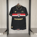 Camisa São Paulo Preta 2025/26 III