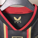 Camisa Bayer Leverkusen 24/25 Black