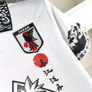 Camisa Japão x Naruto 2024/25 Anime