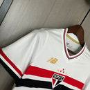 Camisa São Paulo Feminina 2025/26 Home
