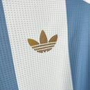 Camisa Argentina 50 anos Adidas 2024/25