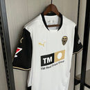 Camisa Valencia 2024/25 Home