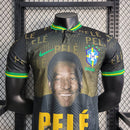 Camisa Brasil Pelé 2023/24 Versão jogador