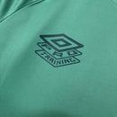 Camisa Fluminense 2025/26 Treino Verde