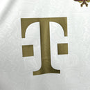 Camisa Bayern de Munique 2025/26 Branca edição especial 125 anos