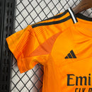 Conjunto Infantil Real Madrid 2024/25 Away