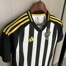 Camisa Atlético Mineiro Feminina 2025/26 Home
