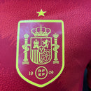Camisa Espanha 2025/26 Home Versão Jogador