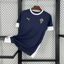 Camisa Portugal Treino Azul Royal 2025/26