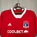 Camisa Colo Colo 2024/25 Third