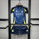 Conjunto Infantil Al Nassr 24/25 Away