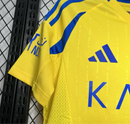 Camisa Al Nassr 2024/25 Home
