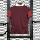 Camisa Portugal Treino Vermelha 2025/26