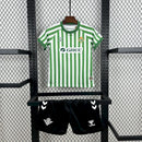 Conjunto Infantil Bétis 2025/26 Home