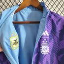 Corta Vento Argentina Dupla Face - 2023/24