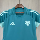 Camisa Cruzeiro Feminina 2025/26 Treino 2