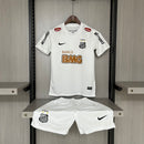 Conjunto Infantil Santos Retrô 2011/12
